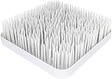 Morkka Large Baby Bottle Drying Rack Anti-Bacterial White view 3