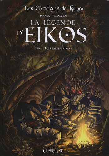 La  légende d'Eikos