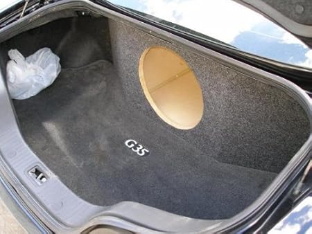g35 coupe sub box