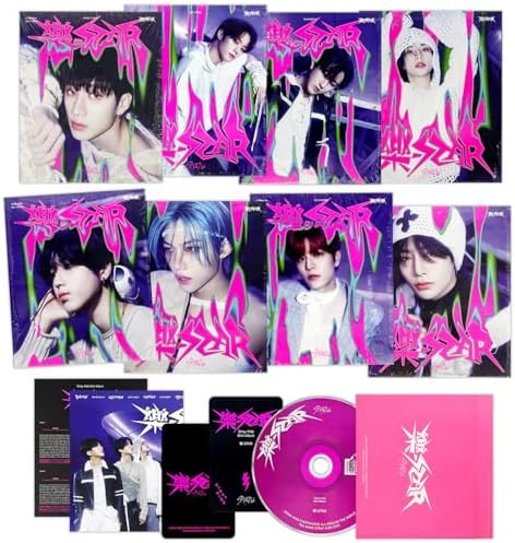 NCT Wish - Wishful - Sakuya Version - incl. Postcard, Sticker +