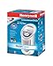 Honeywell HFD-010 QuietClean Compact Tower Air Purifier with Permanent Washable Filter