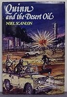 Quinn and the desert oil 0719532051 Book Cover