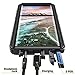SNOWFOX Samsung Galaxy Note 9 Waterproof Case, Built-in Screen Protector Cover 360 Degree Protection Rugged Clear Bumper Underwater Waterproof Case Compatible with Samsung Galaxy Note 9 (Black)