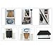 JGAURORA 3D Printer A3kit Prusa i3 DIY 3D Printers Self Assembly Metal Frame LCD Display Heated Bed