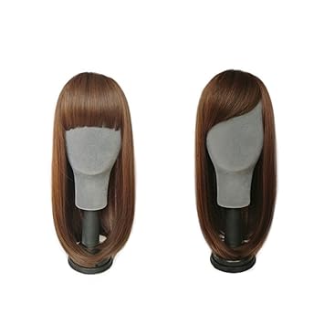 Amazon Com Straight Hair Crown Volume Hairpiece Clips In Toppers