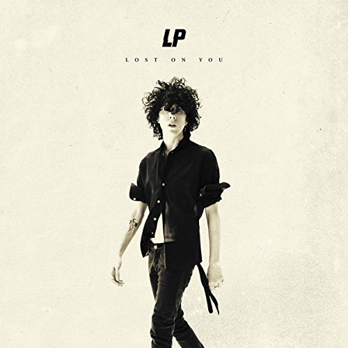 Album Art for Lost on You by LP