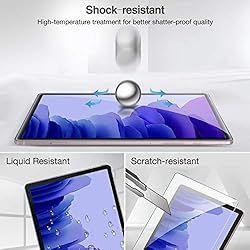 2 Pack ProCase Galaxy Tab A7 10.4 2020 Screen
