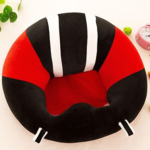 Colorful Pattern Cotton Baby Support Seat Soft Pillow Cushion Sofa Plush ToysChildren's Furniture Round Chair Seat