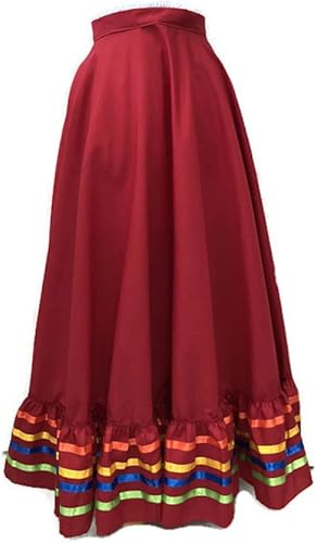 folklorico skirts amazon