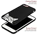 GOLINK iPhone 7 Plus Case for Girls/iPhone 8 Plus Cute Case, Cute IMD Printing Slim-Fit Anti-Scratch Shock Proof Anti-Finger Print Flexible TPU Gel Case for iPhone 7/8 Plus - Cat