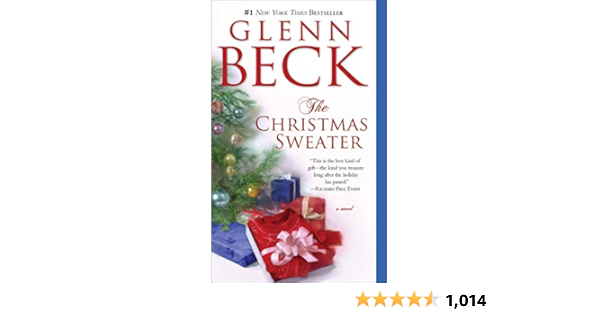 glenn beck the christmas sweater