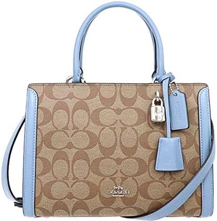 small zoe carryall coach