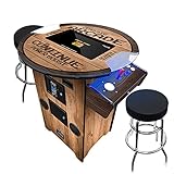 Creative Arcades Full Size Commercial Grade Pub