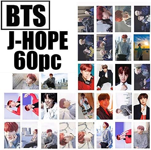 BTS BANGTAN BOYS Kpop Bangtan Boys Postcard with Lomo Cards (BTS postcard D)