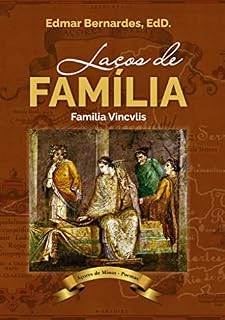 Livro Laços de Família