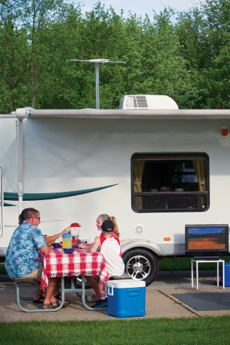 Winegard RVW-205 Sensar IV White Antenna Replacement Head