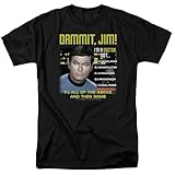 Star Trek - All of the Above T-Shirt Size S