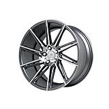 Verde Custom Wheels V25 Quantum Matte Graphite