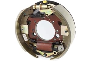 Trailer Parts Pro Hydraulic Brake Assembly for Dexter & Lippert 10K General Duty Axle 12-1/4"x3-3/18 Right-Hand 7-Bolt