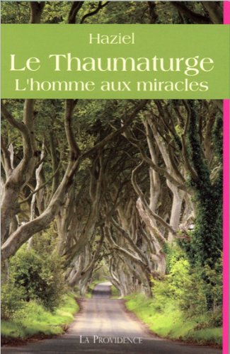 Le  thaumaturge