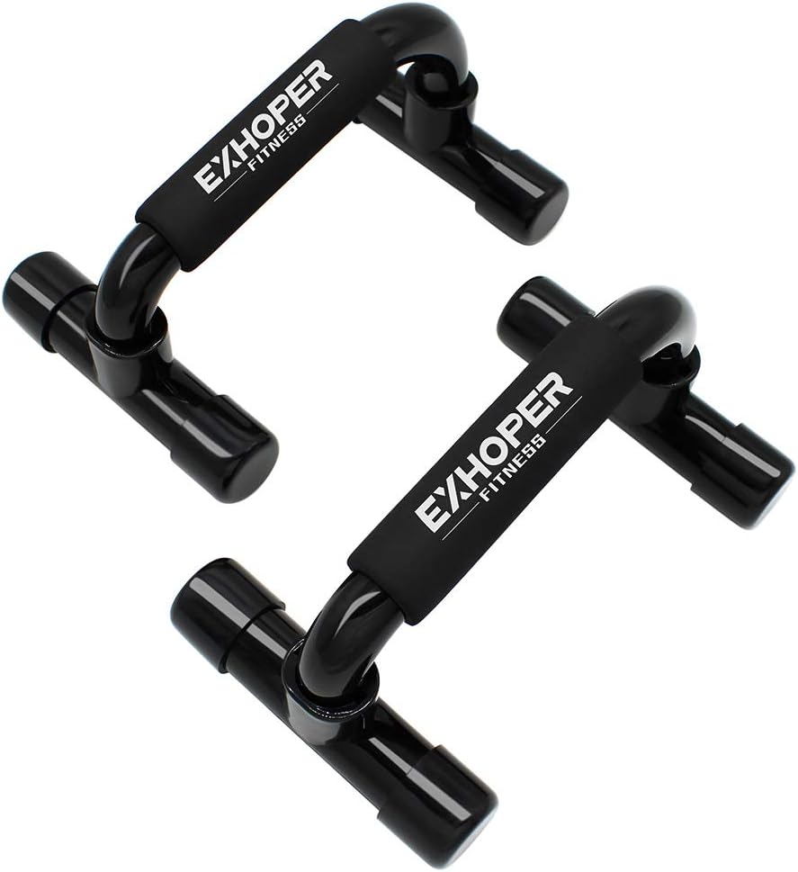 Push Up Bars - Strength Training Stands with Non-Slip Sturdy Structure - Push Up Stands for Fitness Training - Push Up Bars for Men Women Home Workout : Sports & Outdoors