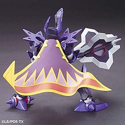 Bandai Hobby Lbx #2 Hyper Function Lbx Emperor