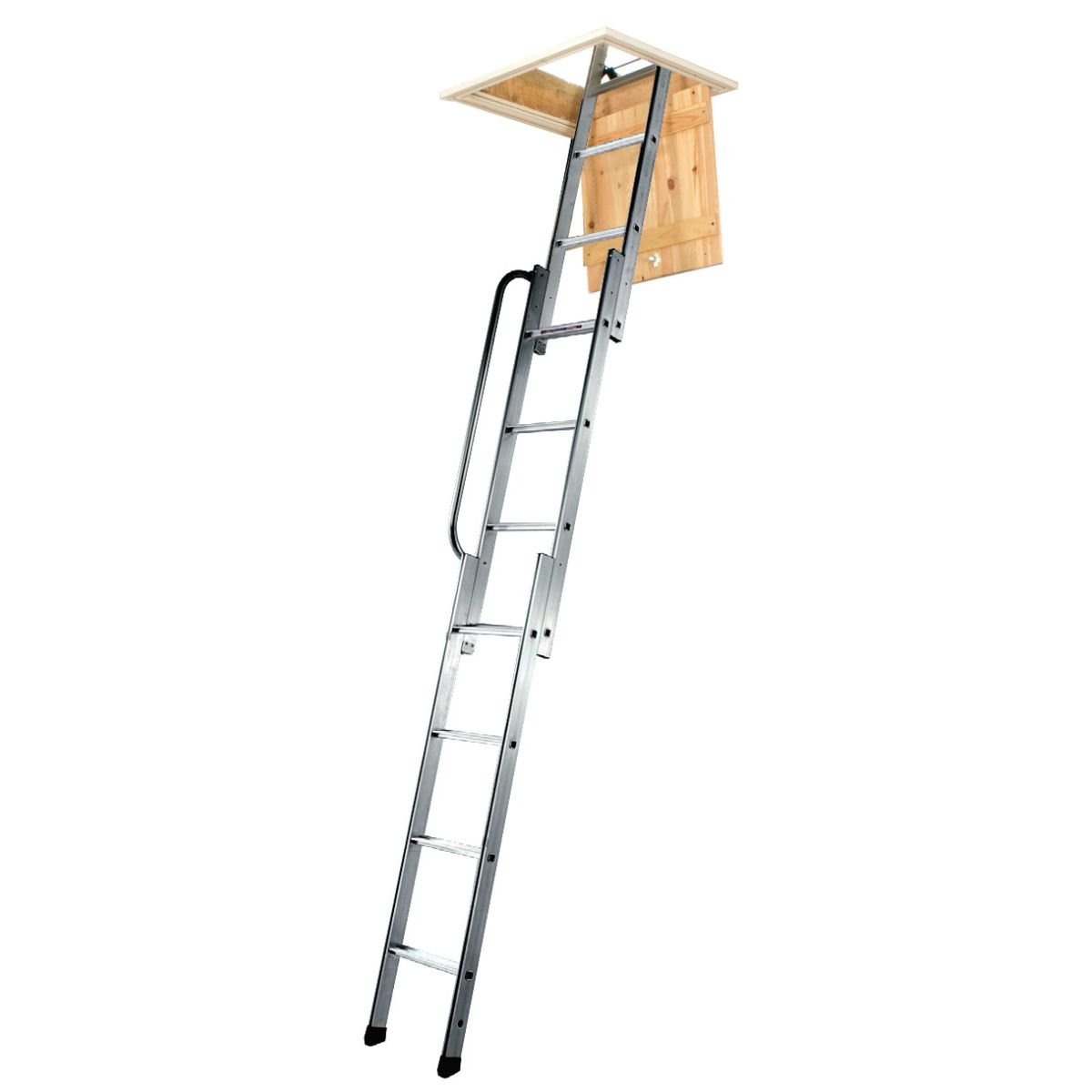Youngman 313340 Easiway Aluminium 3-Section Loft Ladder