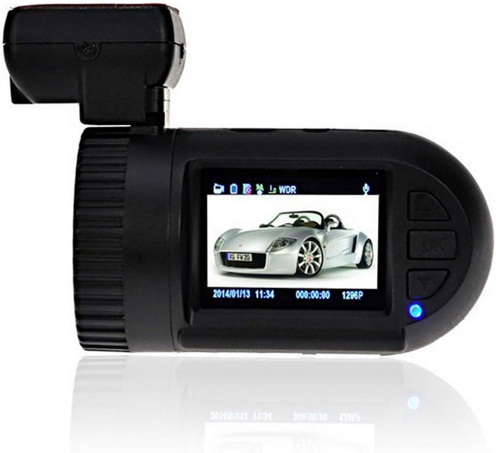 VIGORWORK Car DVR Mini 0805 HD Better Than 1080P Super Clear Real 4.0MP Camera Car Black Box