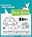 Lawn Fawn Home for the Holidays - Stamps and Dies - Two Item Bundle
