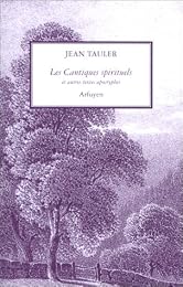 Les  Cantiques spirituels
