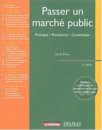 Passer un marché public