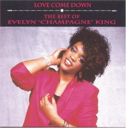 Evelyn Champagne King - Shame (Original 12