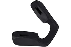 Predrox Sutro/Sutro Lite/Sutro S/Sutro Lite Sweep Nosepads Nose Pieces Replacement for Oakley Sunglasses - Euro/Asian Fit