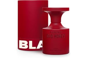 BLABLIBLU Oud Honey Unisex Perfume for Men & Women|100ml Long-Lasting Parfum Fragrances - A Notch above EDP, EDT & EDC|Perfum