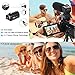 Video Camera Camcorder,Digital Camera Recorder with Microphone 1080P 30FPS 24MP 3
