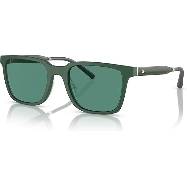 Amazon.com: Oliver Peoples 0OV5553SU Mr. Federer 700253 Semi-Matte