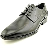 Stacy Adams Wayde Men Round Toe Leather Black Oxford