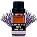 Nature Hue - Lavender Essential Oil 10 ml, 100% Pure Therapeutic Grade, Undiluted