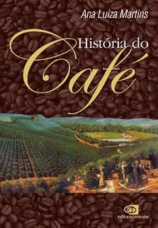 Livro História do café