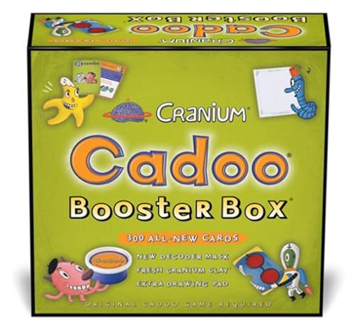 cranium booster box 2 Cranium Booster Box 2 - 2002