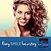 Purest Naturals Teeth Whitening Charcoal Powder Natural - Made In USA With Coconut Activated Charcoal - Safe Effective Tooth Whitener Solution - Better Than Strips, Kit, Gel & Whitening Toothpaste
