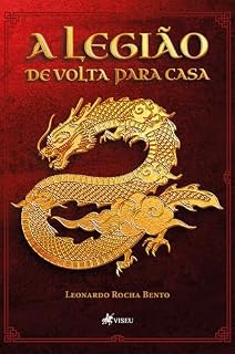 Livro A Legião: De volta para casa