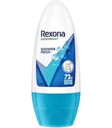Amazon.com : Rexona Women Roll On Aloe Vera, 50ml : Beauty
