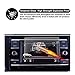 2018 Volkswagen Tiguan Touch Screen VW Car Display Navigation Screen Protector, RUIYA HD Clear TEMPERED GLASS Car In-Dash Screen Protective Film (6.5-Inch)