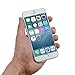iPhone 6 Case, Pasonomi® 0.3mm Ultra Thin Clear Rubber Soft TPU Matte Case Cover For Apple iPhone 6 4.7
