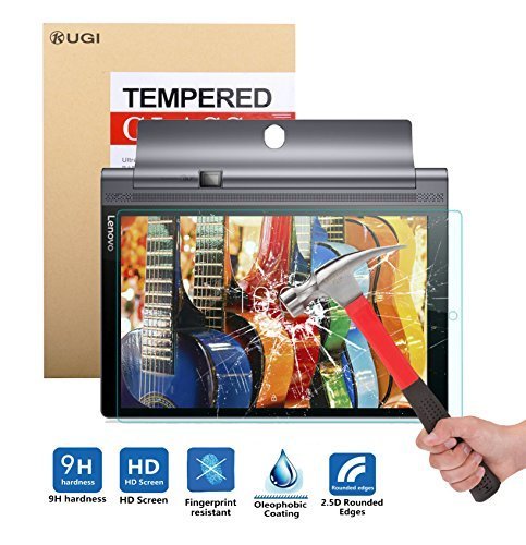 Lenovo yoga tab 3 pro 10 screen protector, kugi ultra-t…