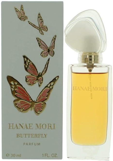 parfum butterfly