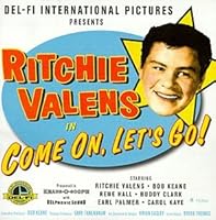 Ritchie Valens Ablum Cover