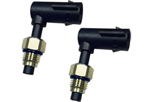 CHONSE 2 PCS Suspension Elbow Air Strut Repair Kits Compatible with Jeep Grand Cherokee 2011-2020 68084809AA