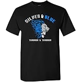 Xtreme Apparrel City Colors Men's T-Shirt for Football Fans